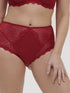 Taillenslip Tango Red CARESSE SIMONE PÉRÈLE