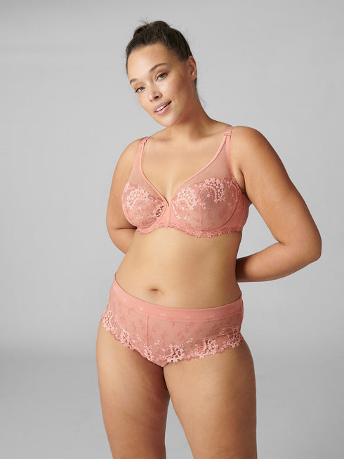 Bügel-BH Rosa WISH SIMONE PÉRÈLE