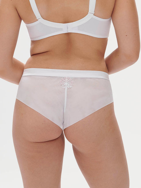 Shorty Kristallweiss WISH SIMONE PÉRÈLE
