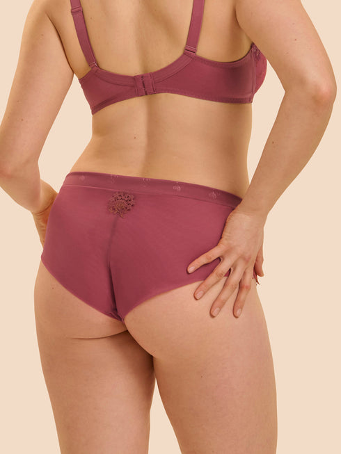 Simone Perele Wish Shorty Sandal pink