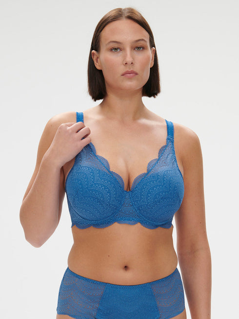 Contour-BH Spacer 3D Vergissmeinnichtblau KARMA SIMONE PÉRÈLE