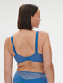 Contour-BH Spacer 3D Vergissmeinnichtblau KARMA SIMONE PÉRÈLE