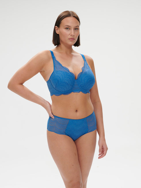 Contour-BH Spacer 3D Vergissmeinnichtblau KARMA SIMONE PÉRÈLE