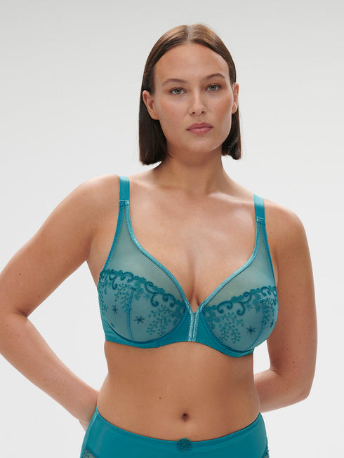 Bügel-BH Atollblau DELICE SIMONE PÉRÈLE