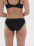 Slip Ebenholzschwarz DELICE SIMONE PÉRÈLE