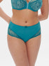 Taillen-Slip Atollblau DELICE SIMONE PÉRÈLE