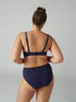 SIMONE PÉRÈLE Spacer-Bügel-BH Plunge Mitternacht ANDORA