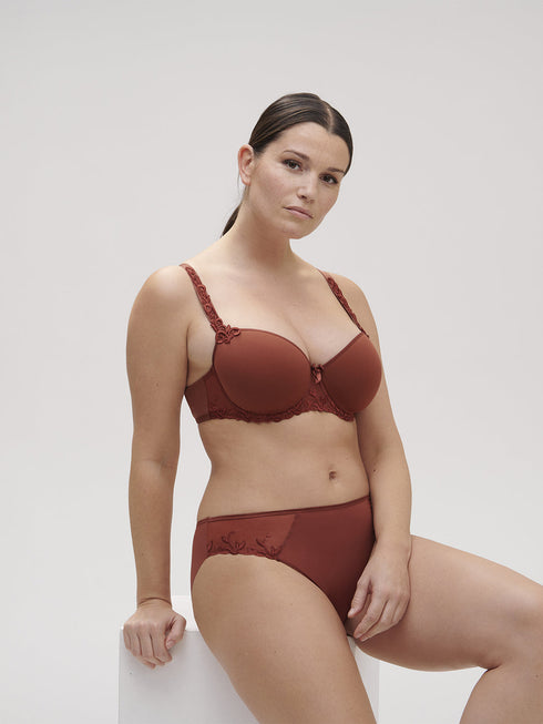 Contour Bra Spacer Canyon Brown ANDORA SIMONE PÉRÈLE