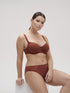 Contour Bra Spacer Canyon Brown ANDORA SIMONE PÉRÈLE