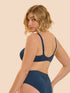 Simone Perele Andora Moulded Bügel-BH Oil Blue