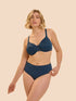 Simone Perele Andora Moulded Bügel-BH Oil Blue