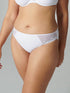 Bikini-Slip Weiss ANDORA SIMONE PÉRÈLE