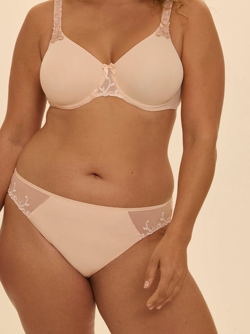 Simone Pérèle ANDORA Slip (Beige Chic)