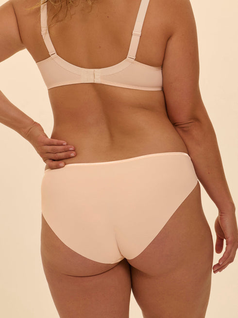 Simone Pérèle ANDORA Slip (Beige Chic)