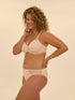 Simone Pérèle ANDORA Slip (Beige Chic)