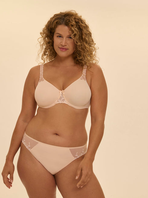 Simone Pérèle ANDORA Slip (Beige Chic)