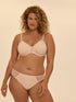 Simone Pérèle ANDORA Slip (Beige Chic)