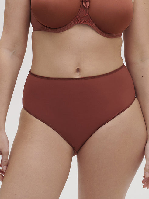 Retro-Slip Canyon Brown ANDORA SIMONE PÉRÈLE