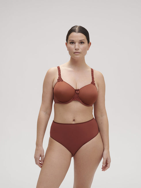 Retro-Slip Canyon Brown ANDORA SIMONE PÉRÈLE