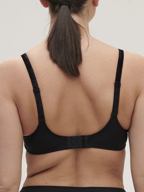 Spacer Plunge BH Schwarz ESCALE SIMONE PÉRÈLE