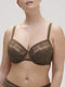 Bügel-BH Extra Halt Nomad Green AMAZONE SIMONE PÉRÈLE