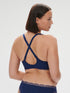 Simone Perele Canopee Deep Plunge Spacer Bra - Midnight