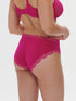 Simone Perele Canapee Slip évolutif – Rose Hibiscus