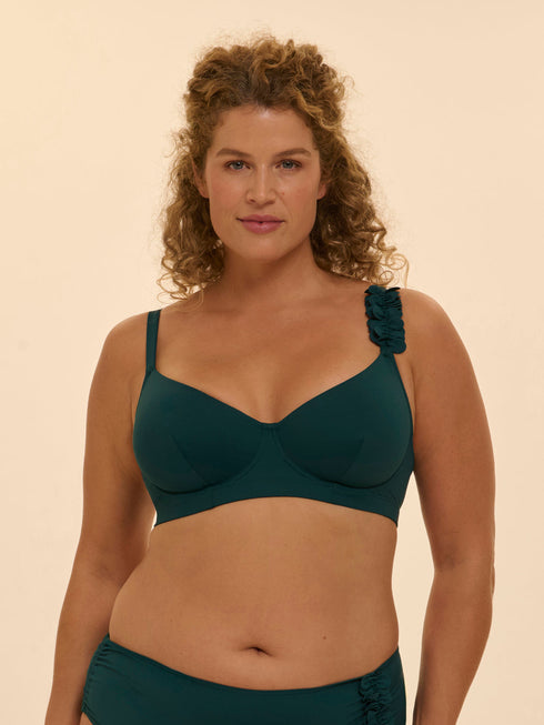 Simone Pérèle Bügel-Bikini-Oberteil