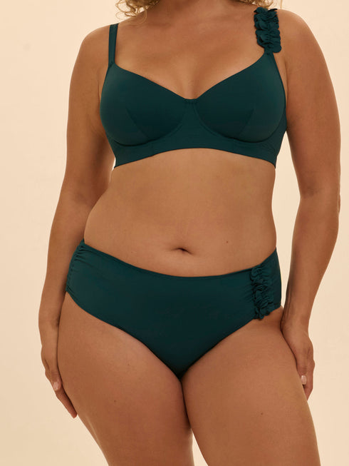 Simone Pérèle High-Waist-Bikini-Slip