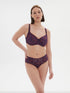 Simone Perele FESTIVE Bügel-BH Violett