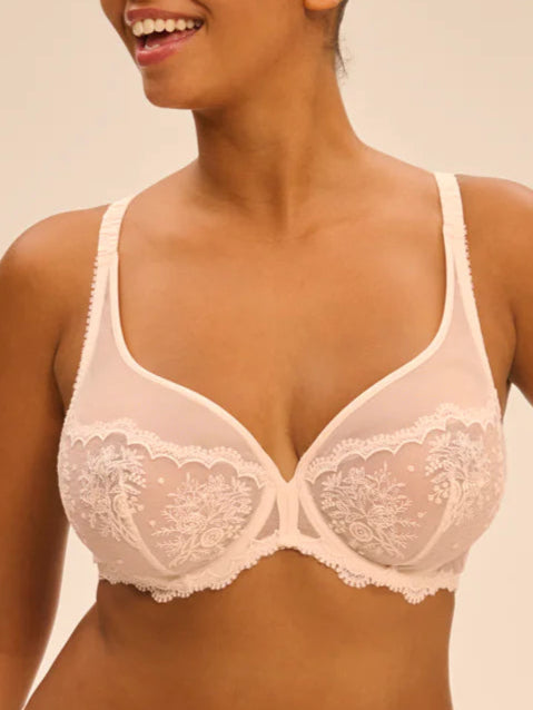 Bügel-BH Sakura Pink INTRIGUE SIMONE PÉRÈLE