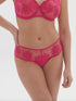 SIMONE PÉRÈLE Shorty Disco Pink INTRIGUE