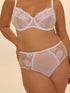 Simone Perele INTRIGUE High-Waist-Slip (Weiß)