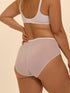 Simone Perele INTRIGUE High-Waist-Slip (Weiß)
