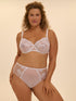 Simone Perele INTRIGUE High-Waist-Slip (Weiß)
