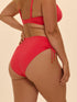 Simone Perele Bedeckender Bikini-Slip „Perle“ Flamingo