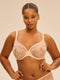 Simone Perele Bügel-BH „Allure“ Chic Beige