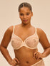 Simone Perele Bügel-BH „Allure“ Chic Beige