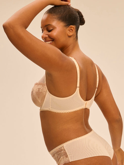 Simone Perele Bügel-BH „Allure“ Chic Beige