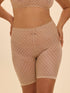 Simone Perele Plume Shaping-Panty aus Spitze Haut