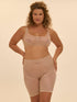 Simone Perele Plume Shaping-Panty aus Spitze Haut