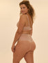 Simone Perele Plume High-Waist-Shaping-String Haut