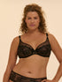 Simone Perele Bügel-BH aus der Serie „Idole“ Schwarz