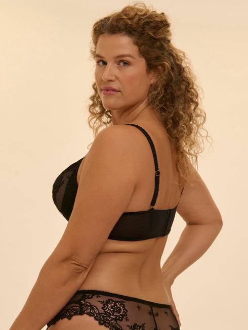 Simone Perele Idole Collection Plunge Bra