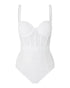 Strapless String Body White SHEERS DKNY INTIMATES