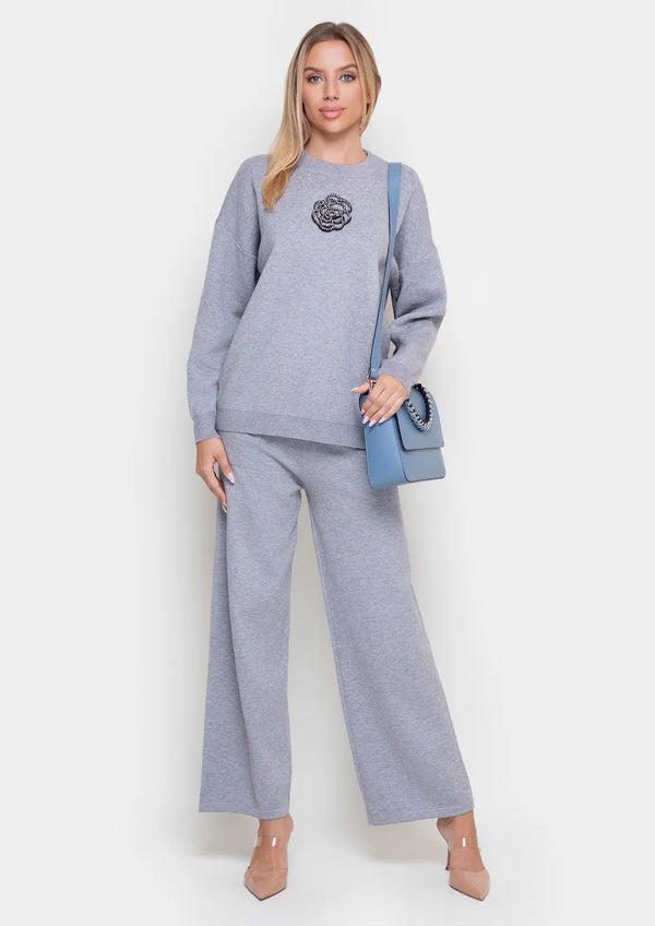 Samange Anzug “Blütenkristall” – Eleganz trifft Komfort