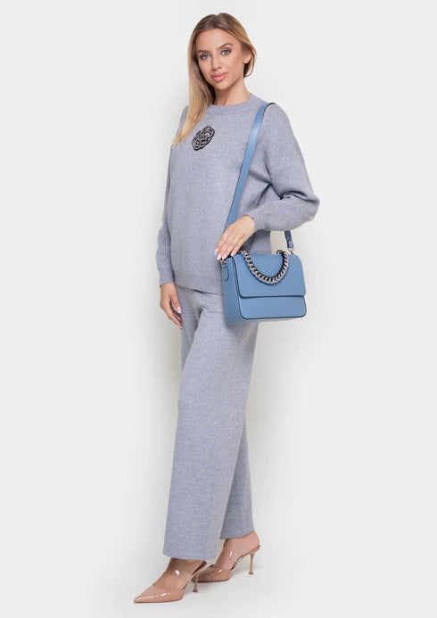 Samange Anzug “Blütenkristall” – Eleganz trifft Komfort