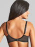 Panache Tango Balcony – Unpadded Balconette Bra (Black)