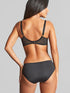 Panache Tango Balcony – Unpadded Balconette Bra (Black)