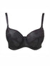 Panache Tango Balcony – Unpadded Balconette Bra (Black)